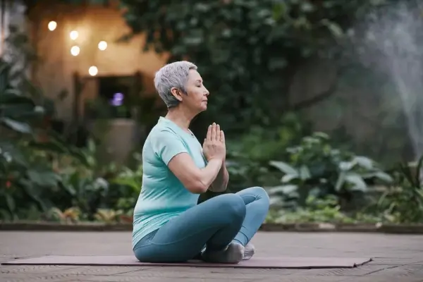 Yoga e Meditação para Longevidade